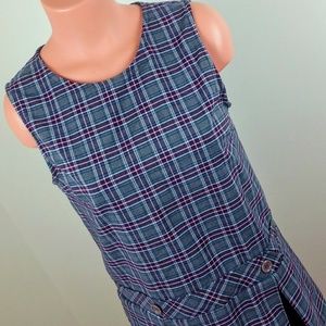 Vintage Flynn & O'Hara School Girl Uniform